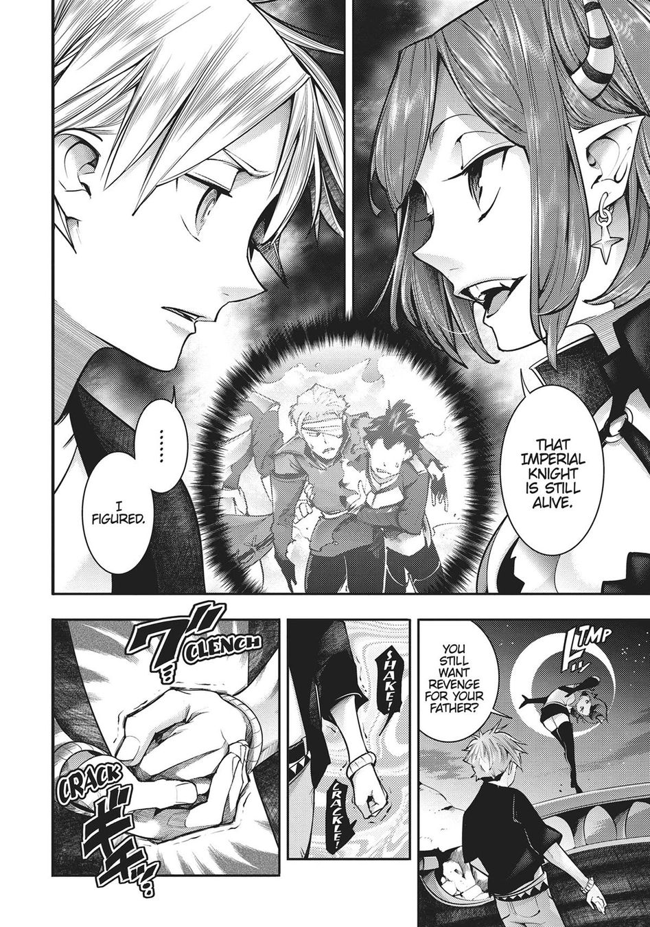 Page 22 of Chapter 42: Shuumatsu no Harem: Fantasia