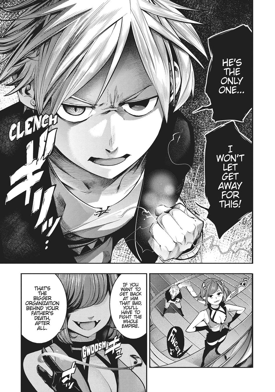 Page 23 of Chapter 42: Shuumatsu no Harem: Fantasia