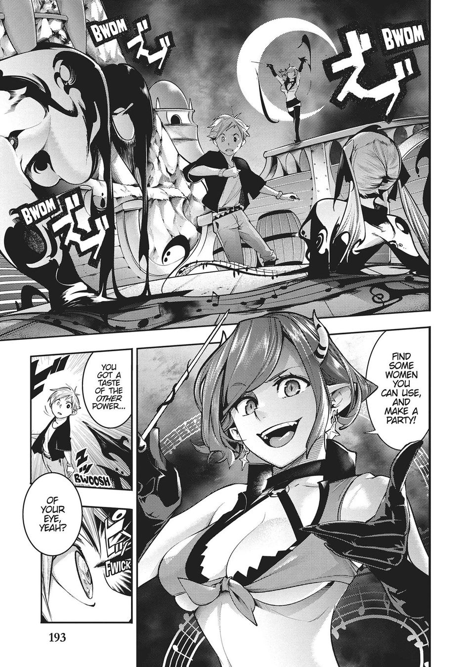 Page 25 of Chapter 42: Shuumatsu no Harem: Fantasia