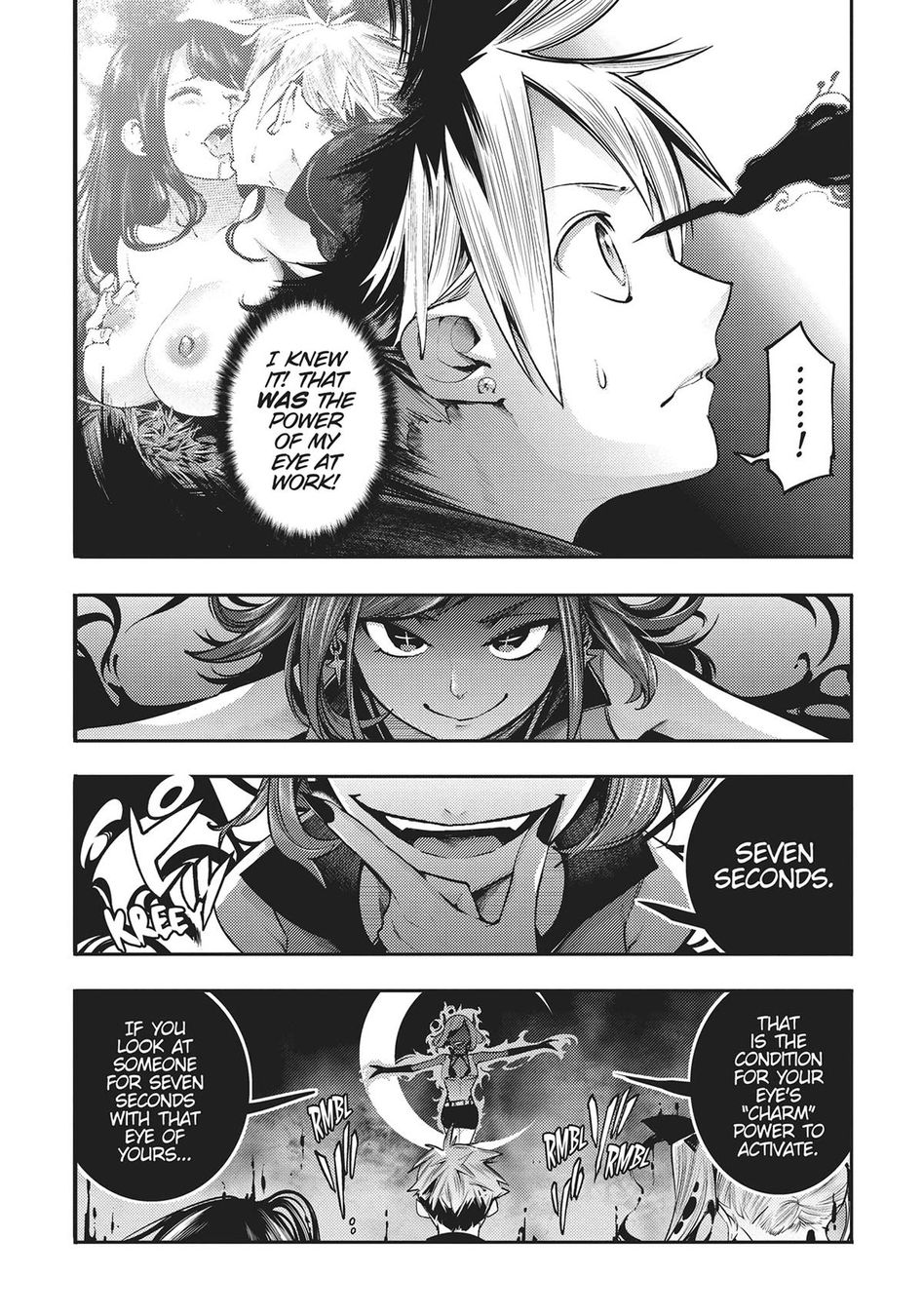 Page 26 of Chapter 42: Shuumatsu no Harem: Fantasia