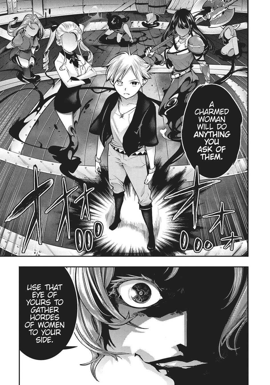 Page 27 of Chapter 42: Shuumatsu no Harem: Fantasia