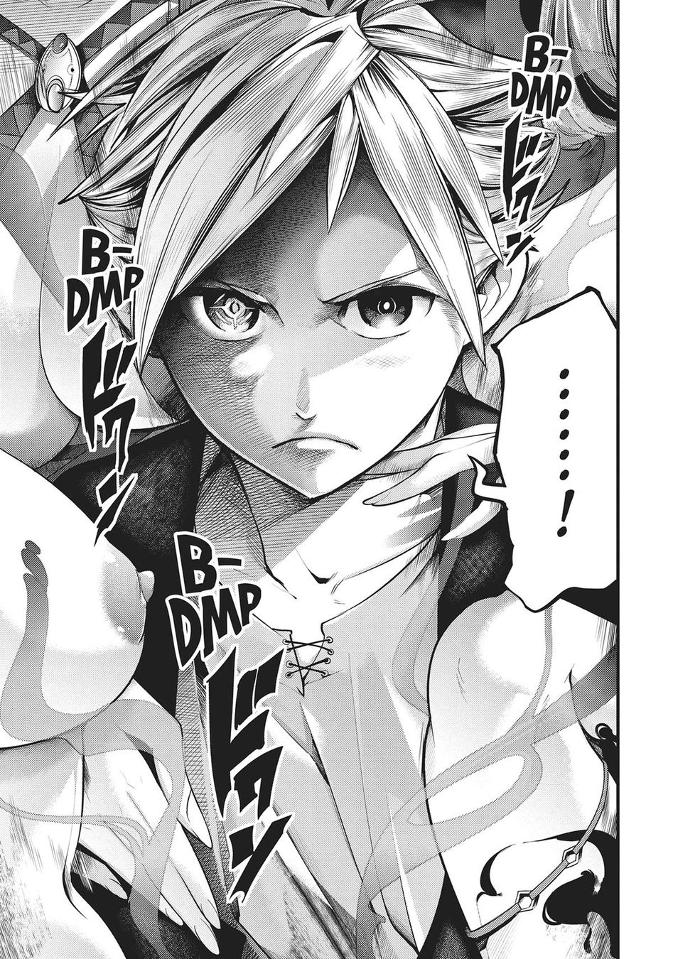 Page 29 of Chapter 42: Shuumatsu no Harem: Fantasia