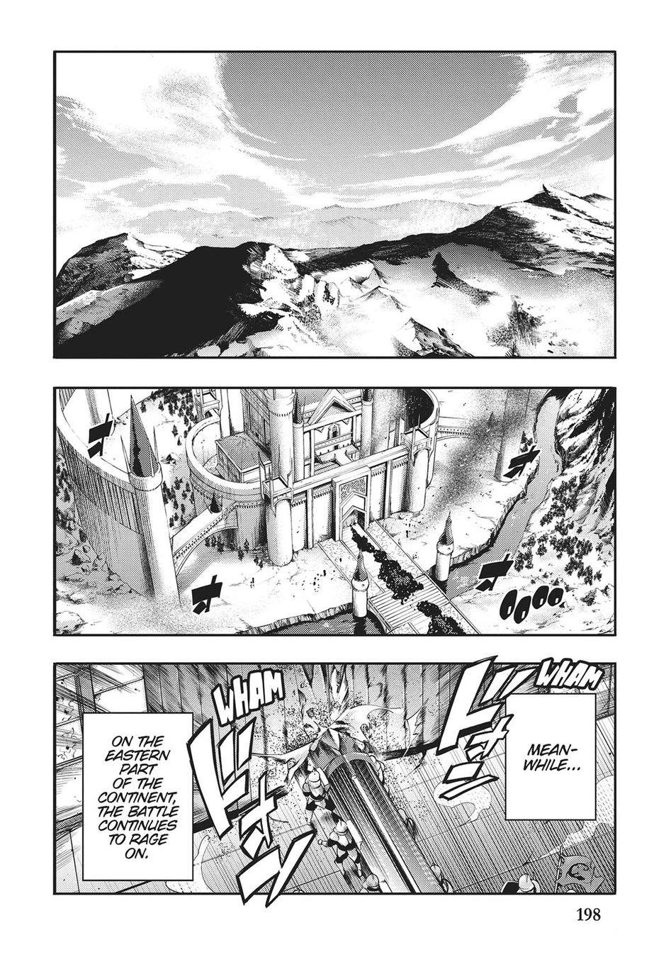 Page 30 of Chapter 42: Shuumatsu no Harem: Fantasia