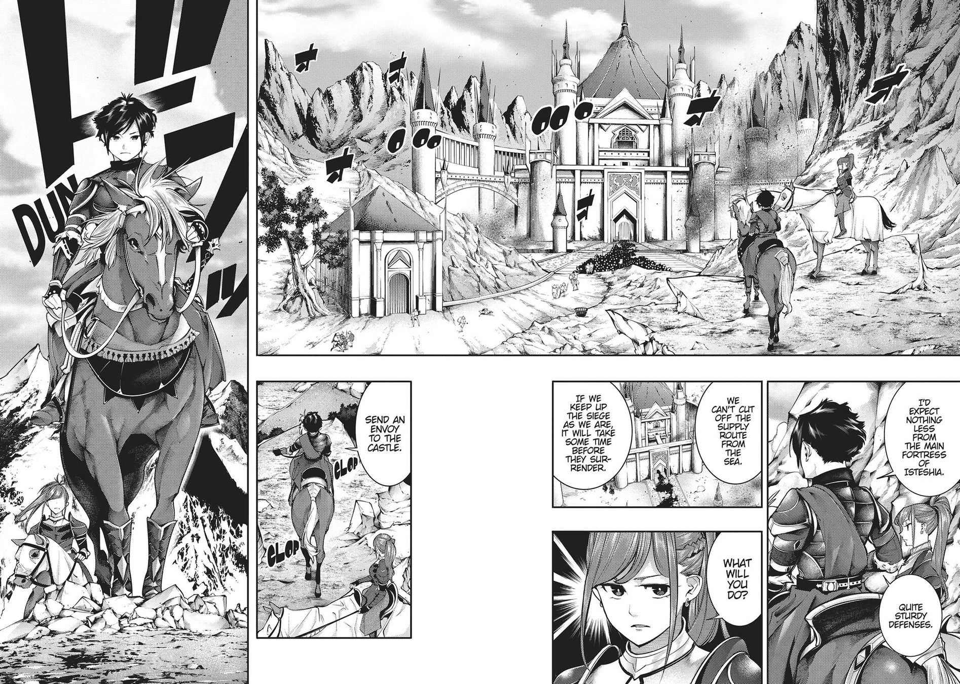 Page 32 of Chapter 42: Shuumatsu no Harem: Fantasia