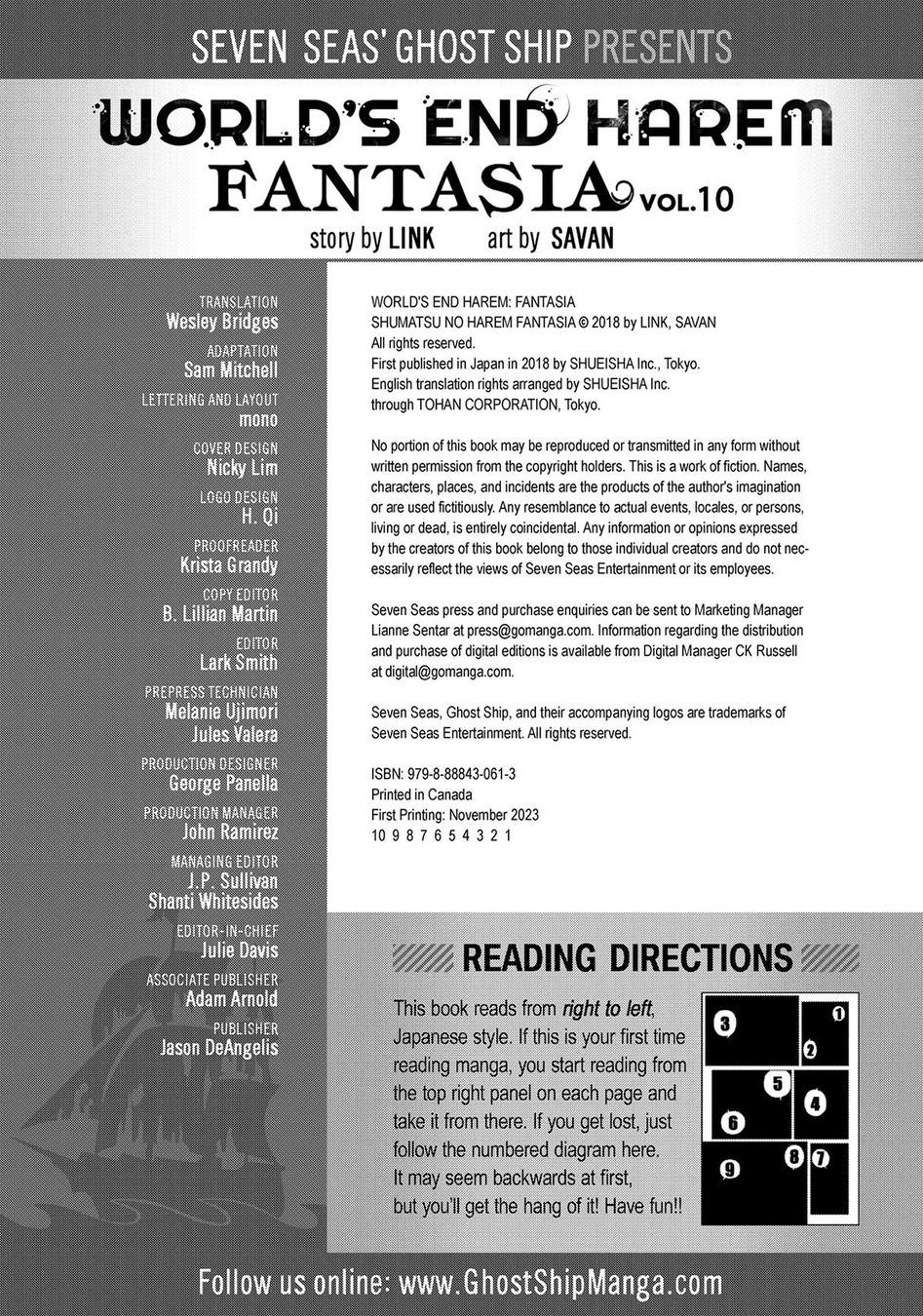 Page 37 of Chapter 42: Shuumatsu no Harem: Fantasia