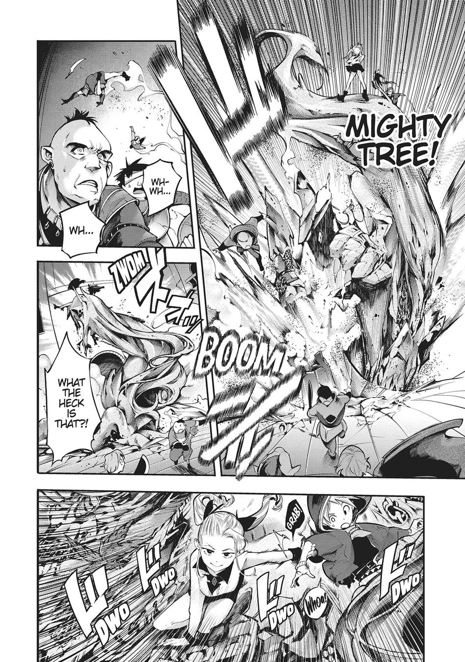 Page 6 of Chapter 42: Shuumatsu no Harem: Fantasia