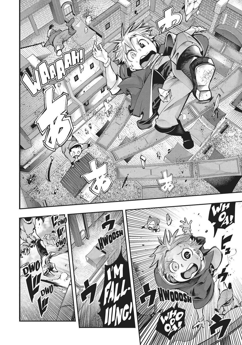Page 8 of Chapter 42: Shuumatsu no Harem: Fantasia