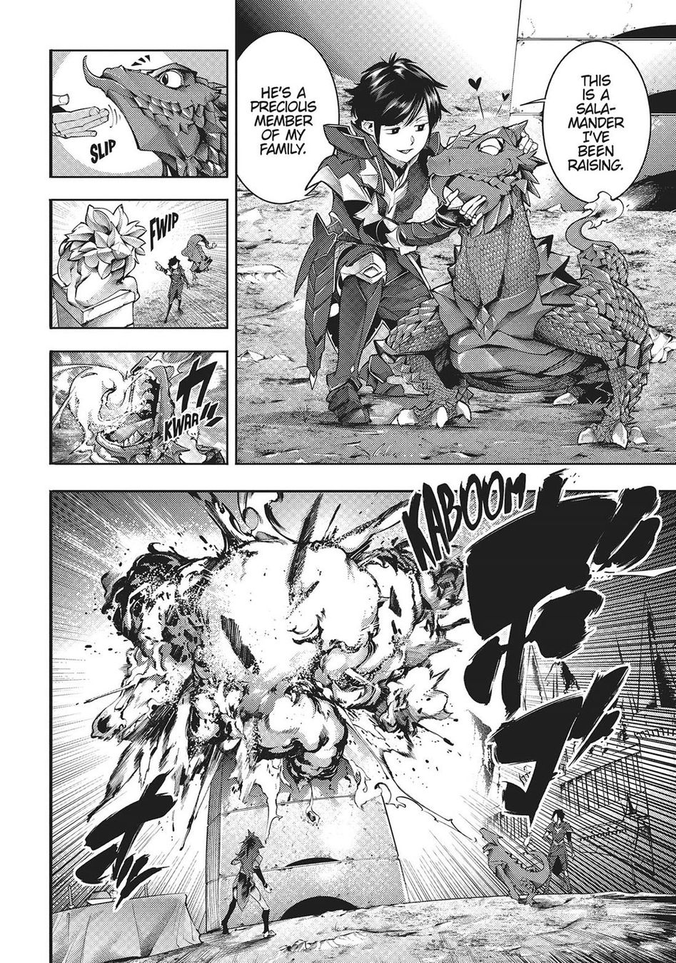 Page 7 of Chapter 44: Shuumatsu no Harem: Fantasia