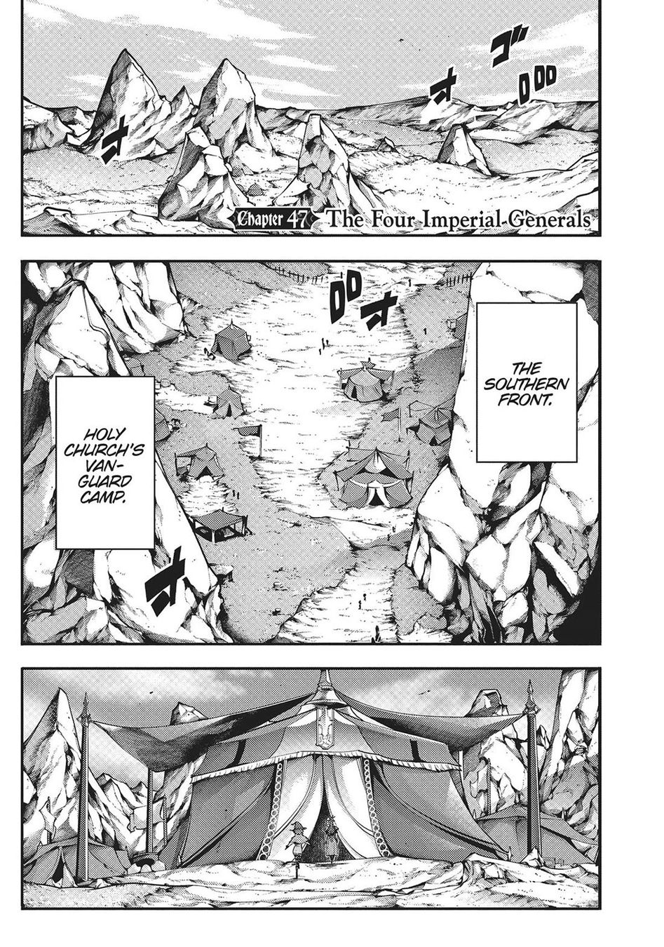 Page 1 of Chapter 47: Shuumatsu no Harem: Fantasia