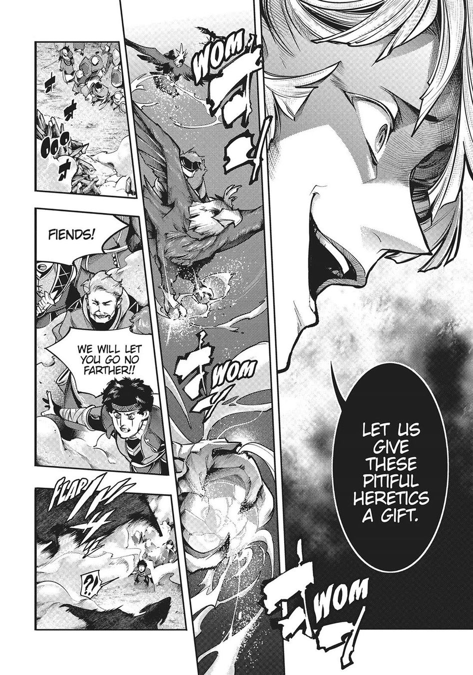 Page 10 of Chapter 47: Shuumatsu no Harem: Fantasia