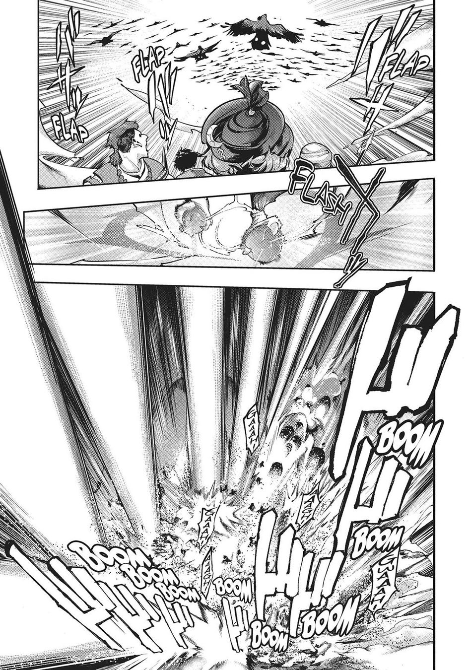 Page 11 of Chapter 47: Shuumatsu no Harem: Fantasia