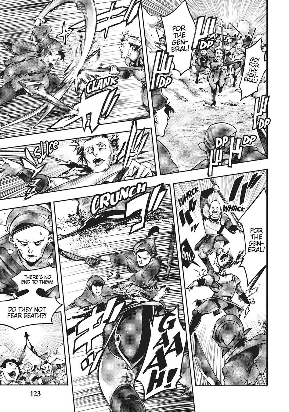 Page 13 of Chapter 47: Shuumatsu no Harem: Fantasia