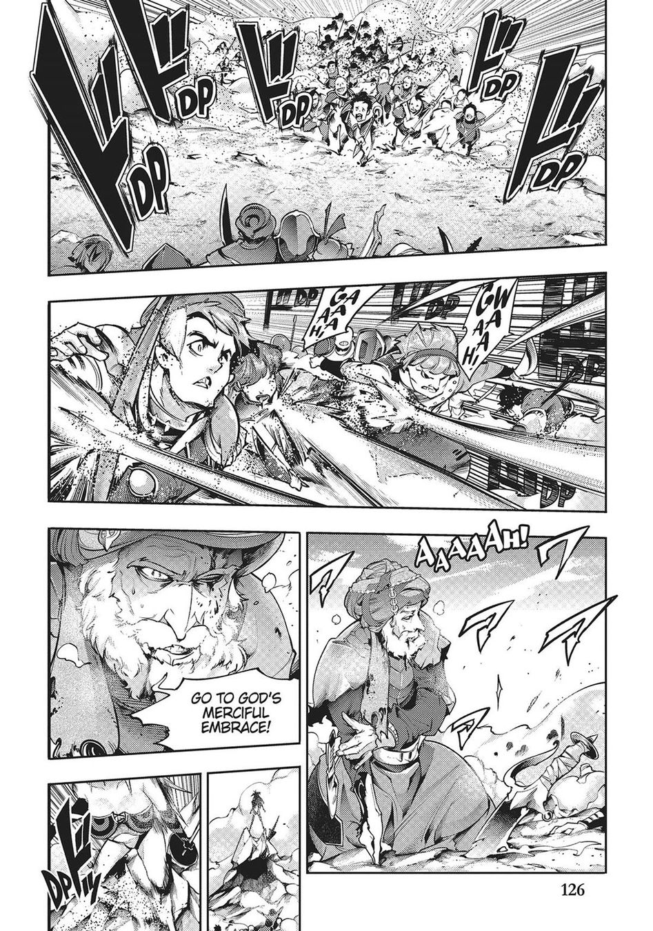 Page 15 of Chapter 47: Shuumatsu no Harem: Fantasia