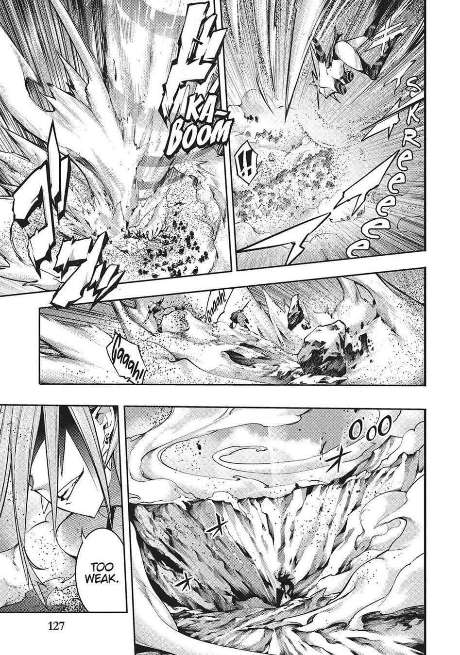 Page 16 of Chapter 47: Shuumatsu no Harem: Fantasia