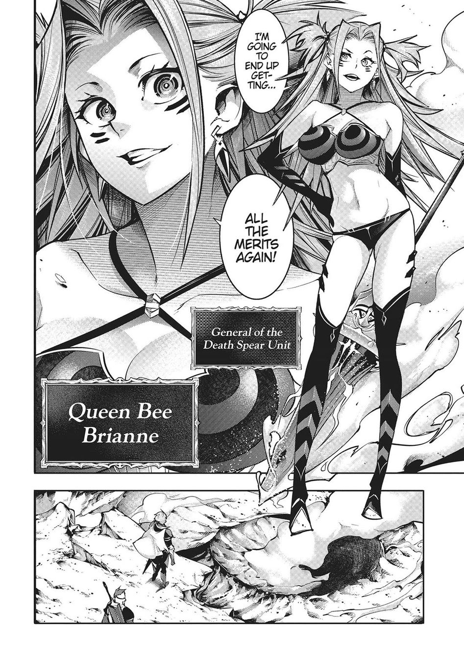 Page 17 of Chapter 47: Shuumatsu no Harem: Fantasia