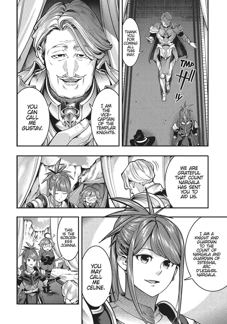 Page 2 of Chapter 47: Shuumatsu no Harem: Fantasia