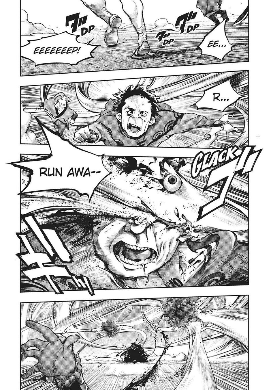 Page 6 of Chapter 47: Shuumatsu no Harem: Fantasia
