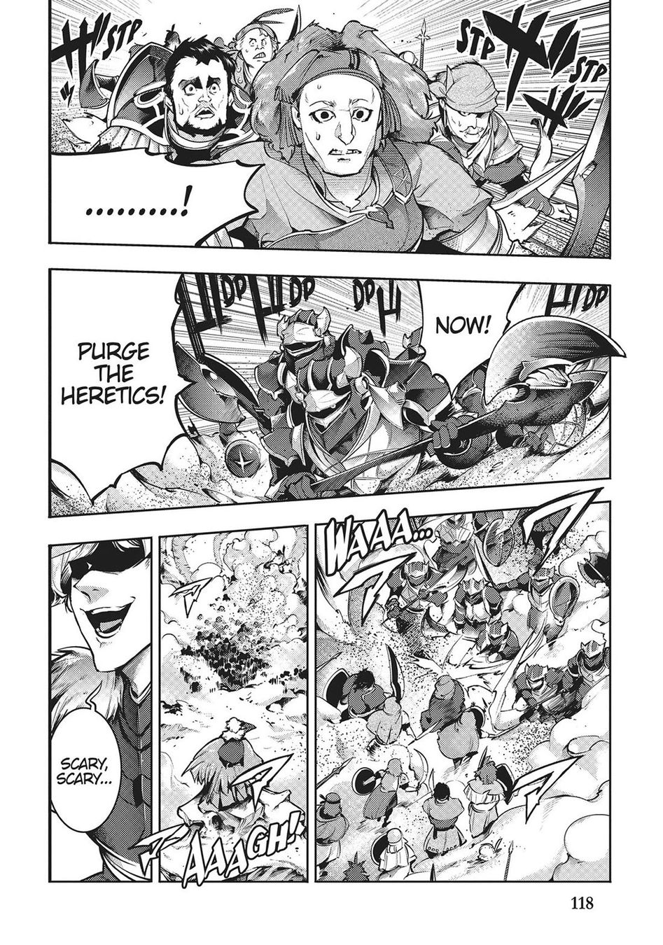 Page 8 of Chapter 47: Shuumatsu no Harem: Fantasia