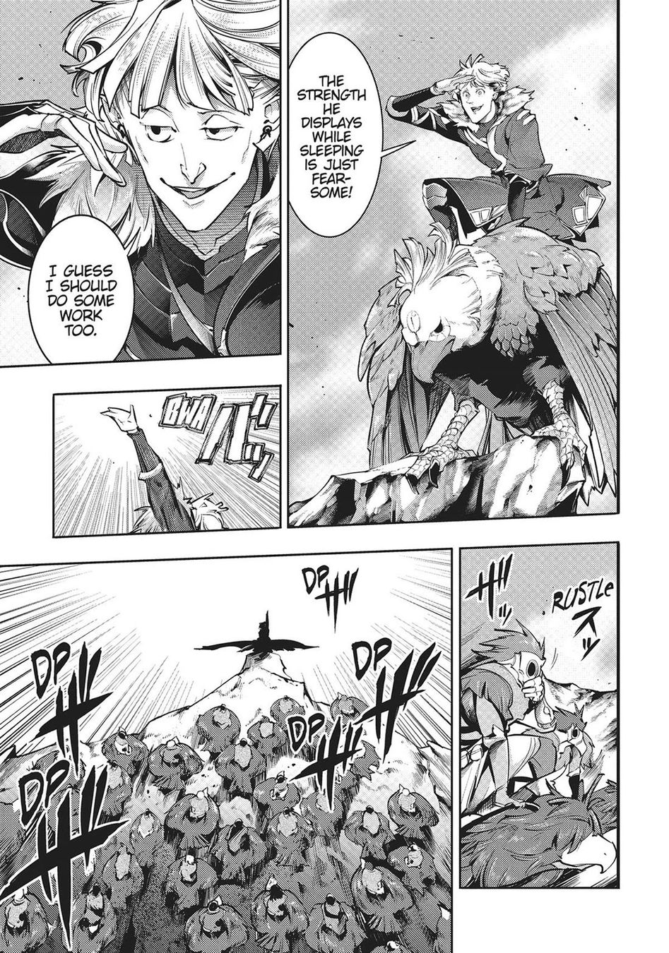 Page 9 of Chapter 47: Shuumatsu no Harem: Fantasia