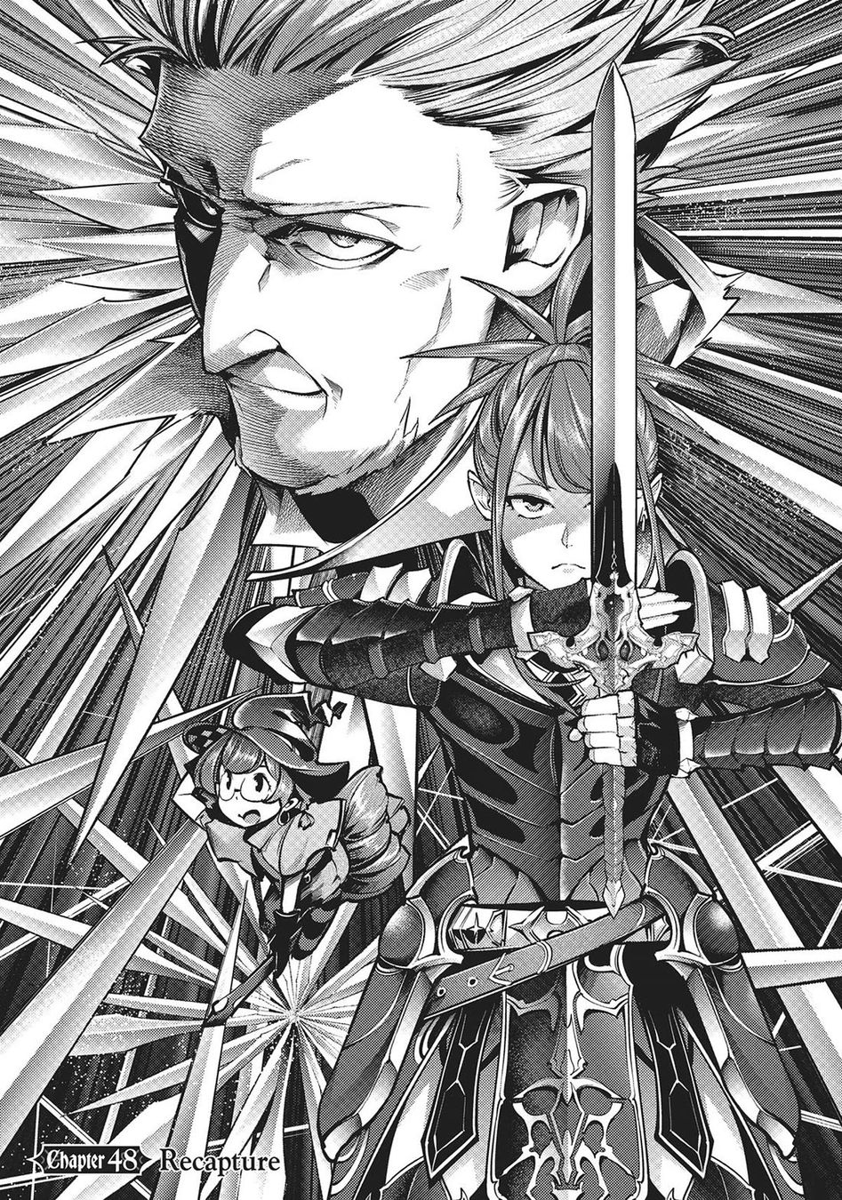Page 1 of Chapter 48: Shuumatsu no Harem: Fantasia