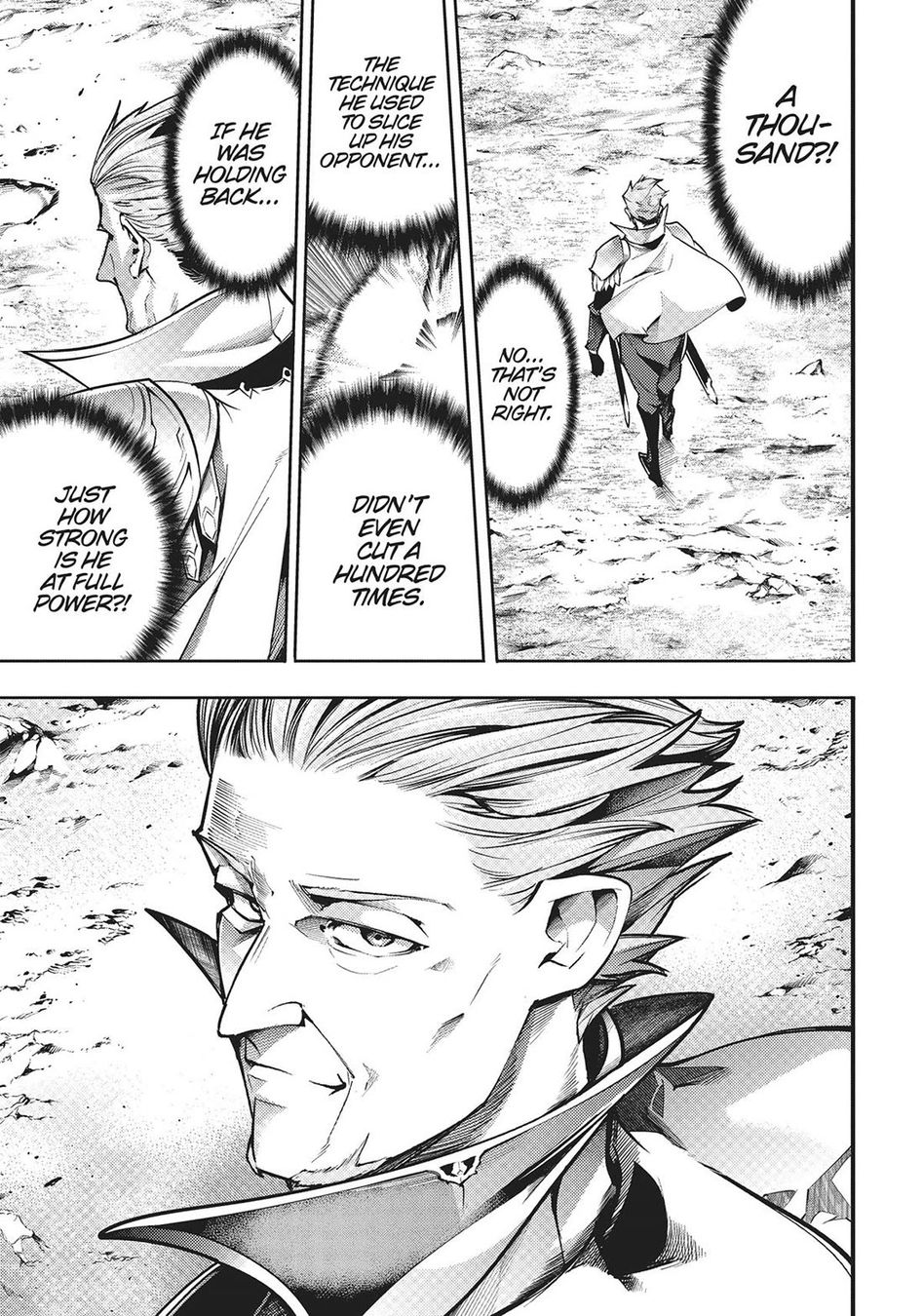 Page 13 of Chapter 48: Shuumatsu no Harem: Fantasia