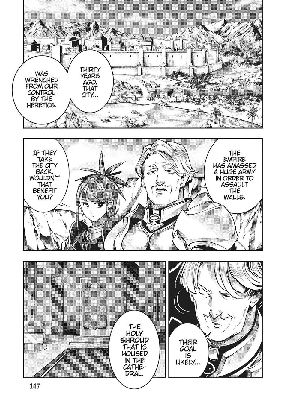 Page 17 of Chapter 48: Shuumatsu no Harem: Fantasia