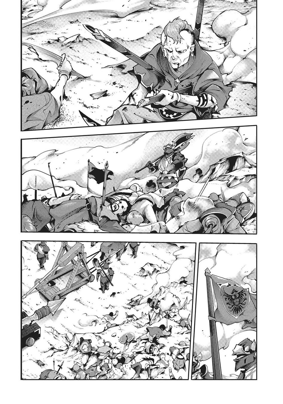 Page 2 of Chapter 48: Shuumatsu no Harem: Fantasia