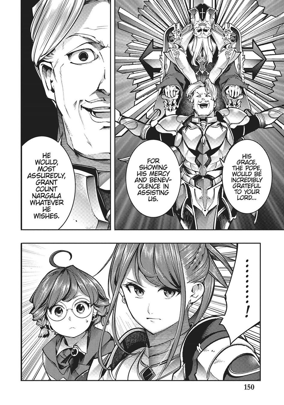 Page 20 of Chapter 48: Shuumatsu no Harem: Fantasia