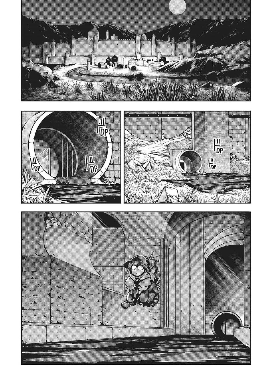 Page 21 of Chapter 48: Shuumatsu no Harem: Fantasia