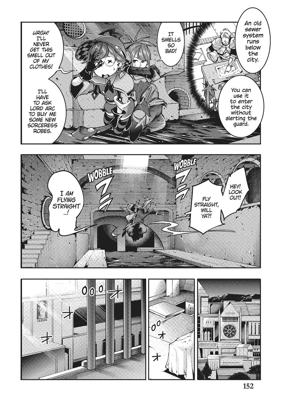 Page 22 of Chapter 48: Shuumatsu no Harem: Fantasia