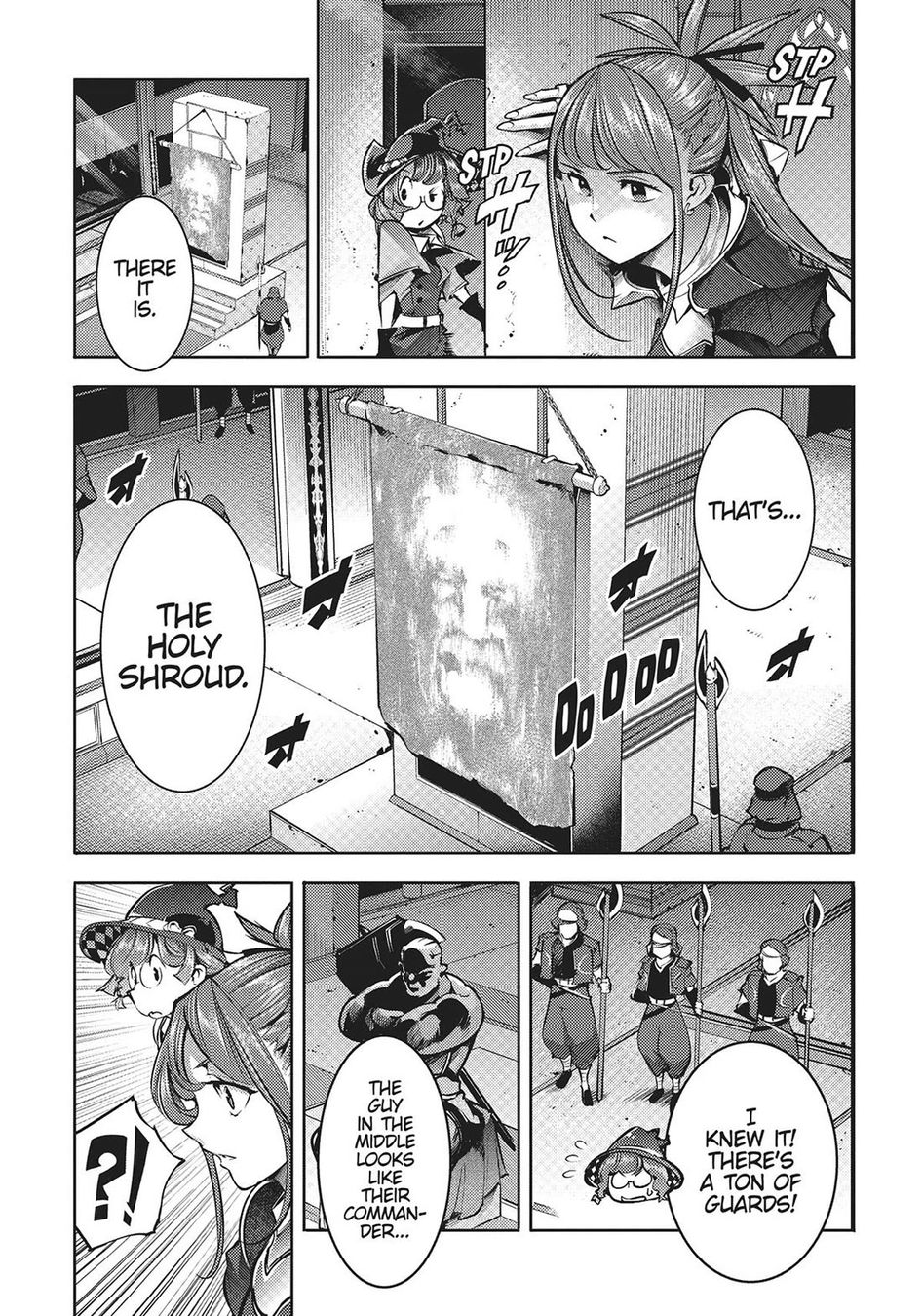 Page 23 of Chapter 48: Shuumatsu no Harem: Fantasia