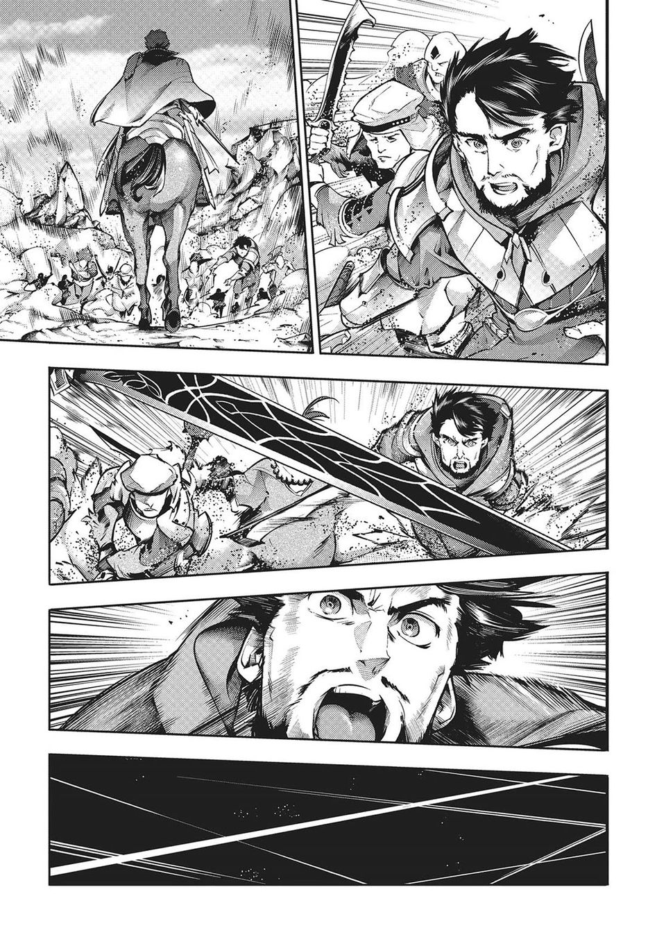 Page 3 of Chapter 48: Shuumatsu no Harem: Fantasia