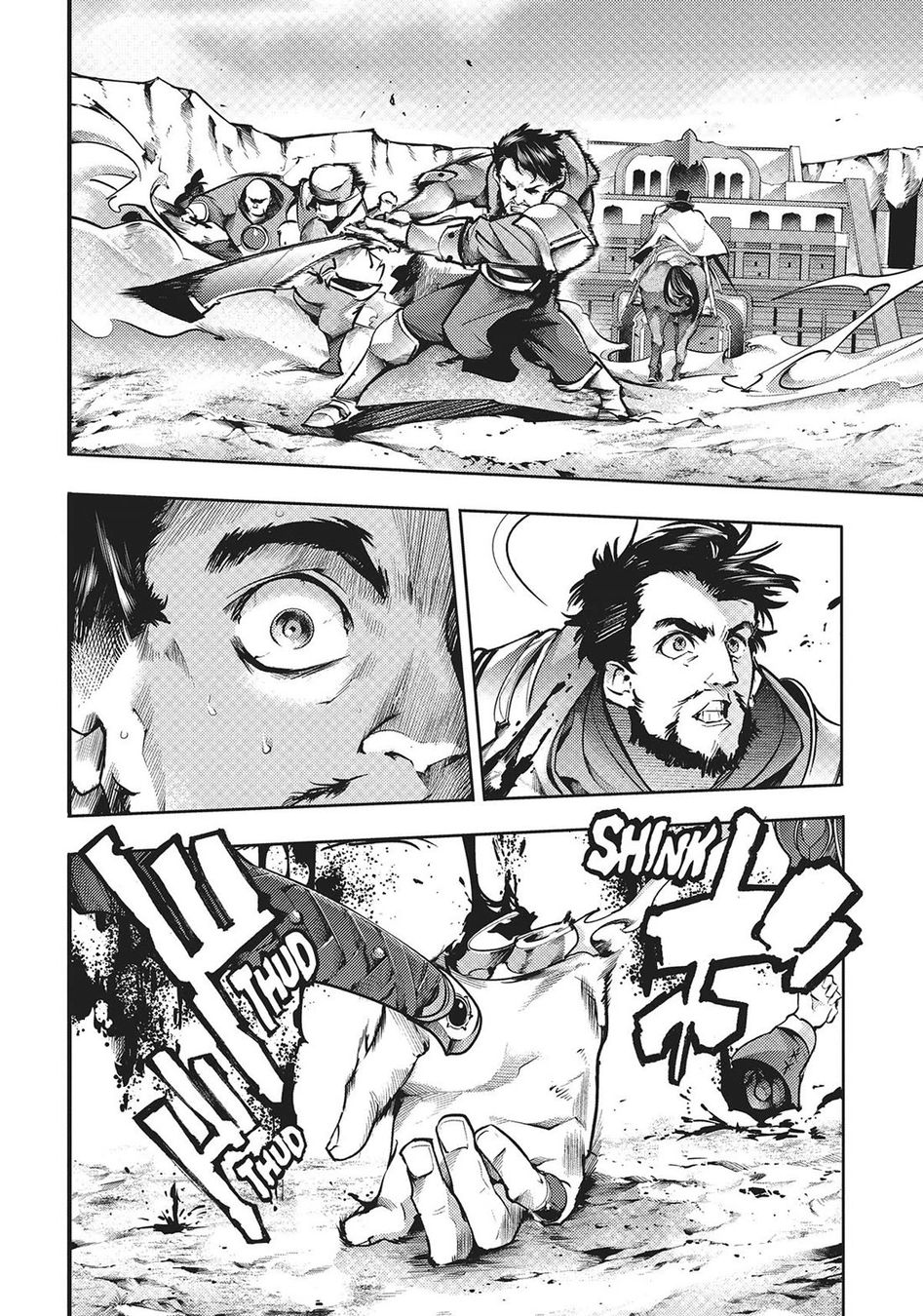 Page 4 of Chapter 48: Shuumatsu no Harem: Fantasia