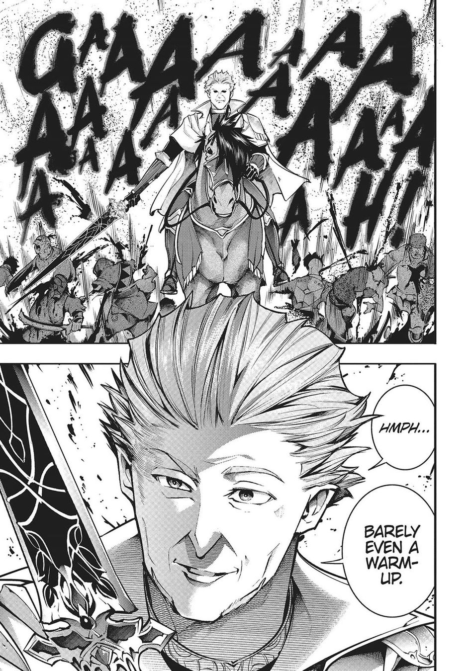 Page 5 of Chapter 48: Shuumatsu no Harem: Fantasia