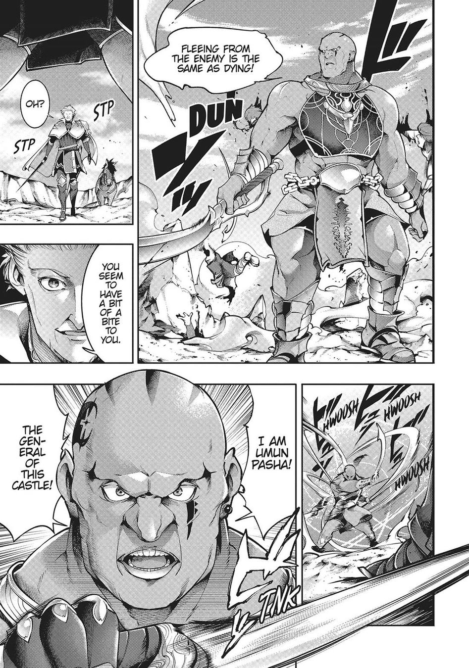 Page 7 of Chapter 48: Shuumatsu no Harem: Fantasia