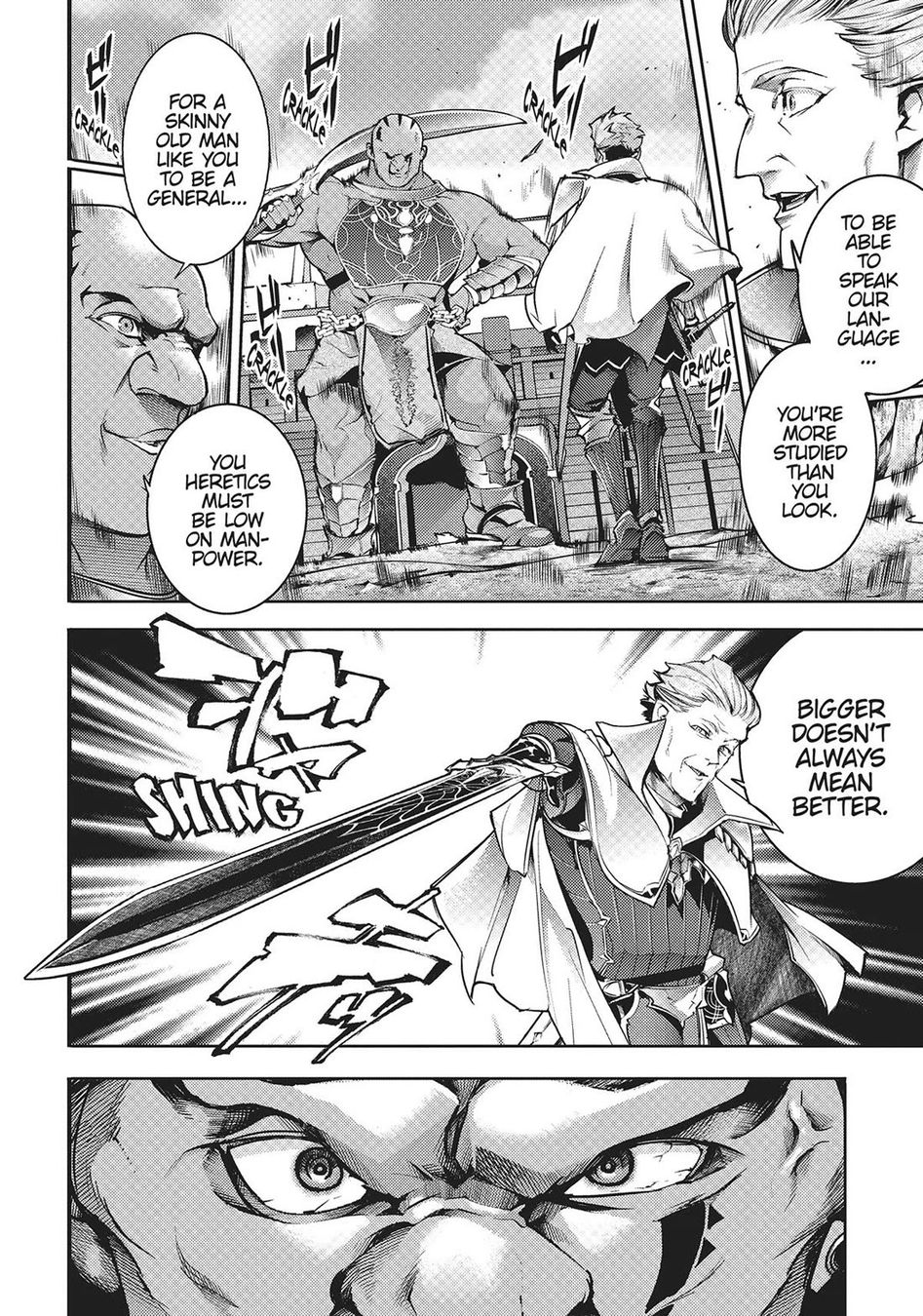 Page 8 of Chapter 48: Shuumatsu no Harem: Fantasia