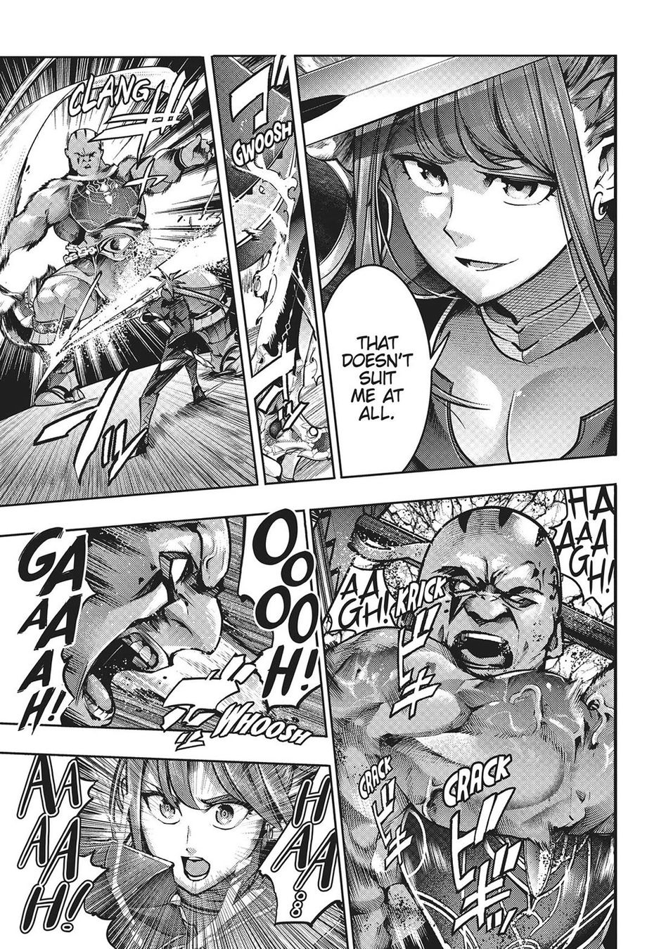 Page 10 of Chapter 49: Shuumatsu no Harem: Fantasia