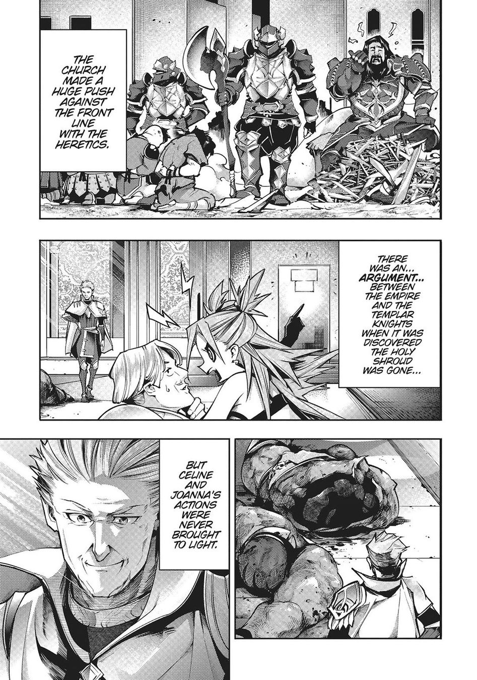 Page 14 of Chapter 49: Shuumatsu no Harem: Fantasia