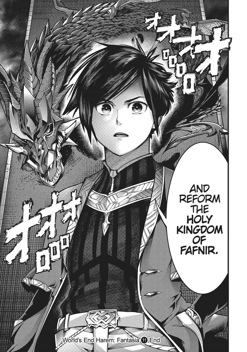 Page 24 of Chapter 49: Shuumatsu no Harem: Fantasia