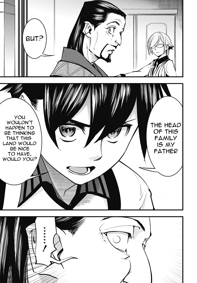 Page 14 of Chapter 5: Shuumatsu no Harem: Fantasia