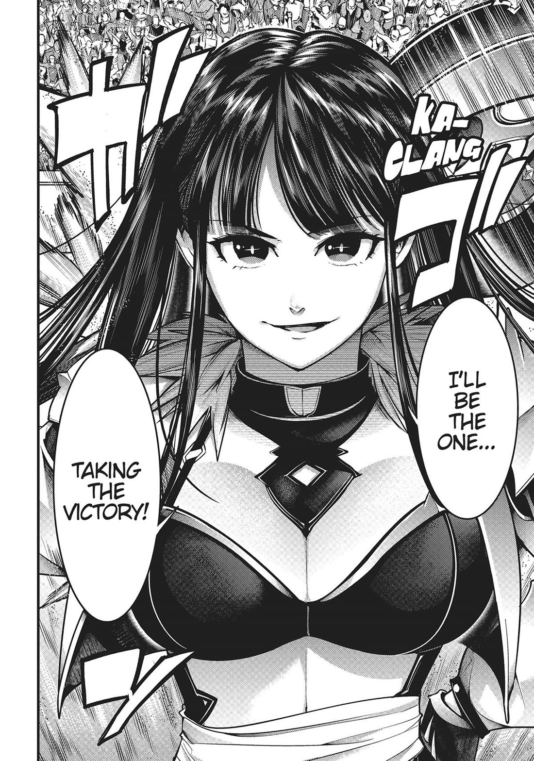 Page 22 of Chapter 51: Shuumatsu no Harem: Fantasia