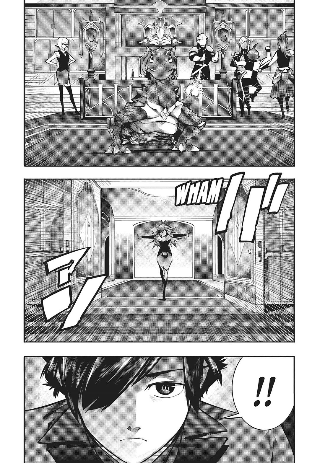 Page 11 of Chapter 53: Shuumatsu no Harem: Fantasia