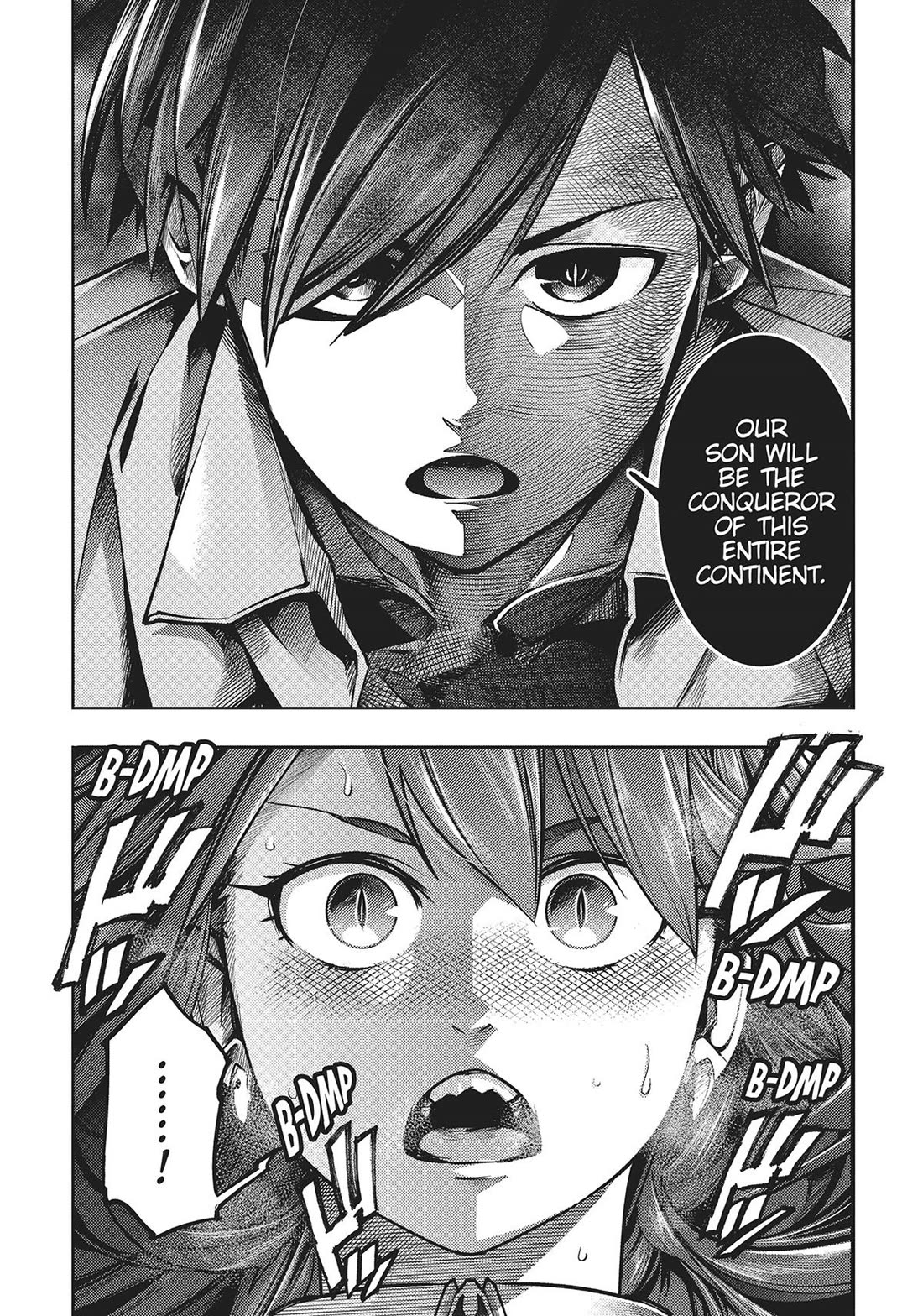 Page 22 of Chapter 53: Shuumatsu no Harem: Fantasia