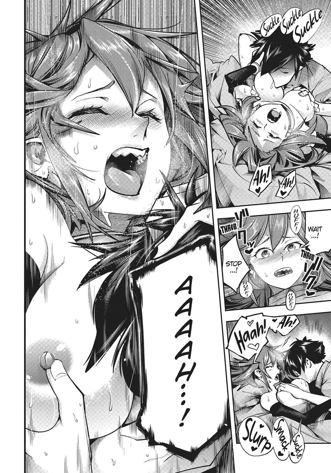 Page 23 of Chapter 53: Shuumatsu no Harem: Fantasia