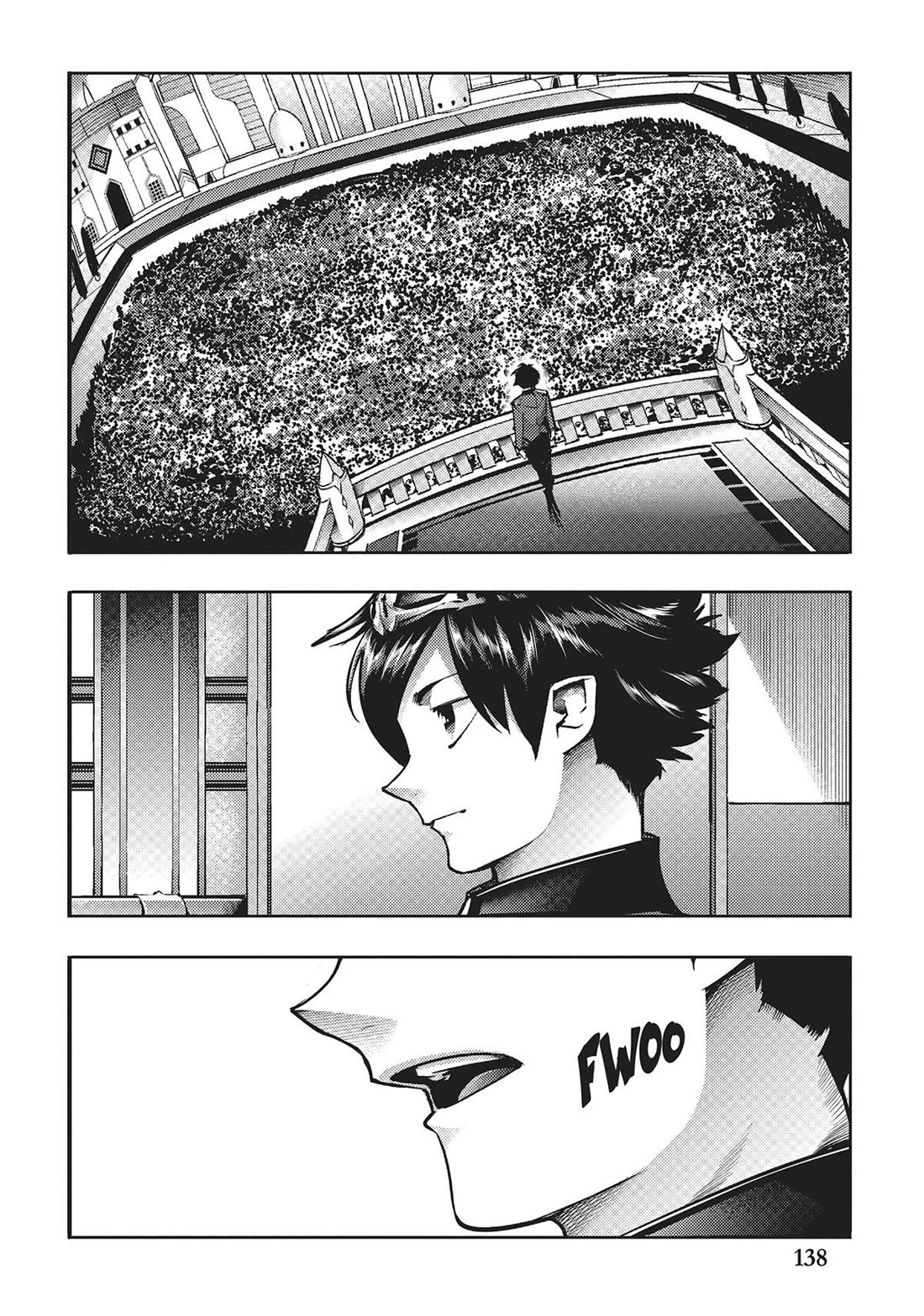 Page 20 of Chapter 54: Shuumatsu no Harem: Fantasia
