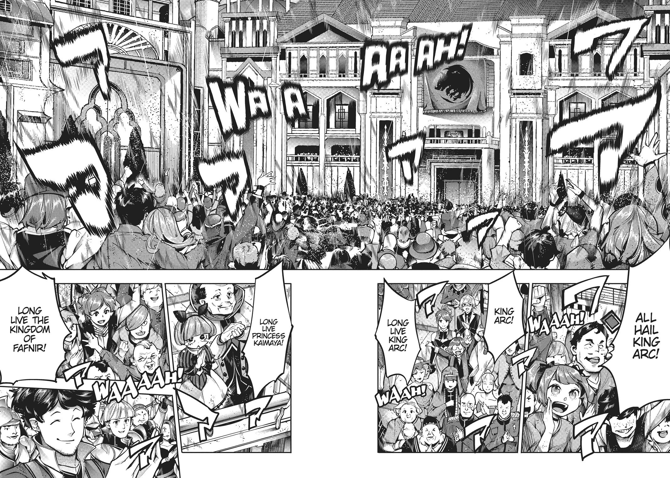 Page 24 of Chapter 54: Shuumatsu no Harem: Fantasia