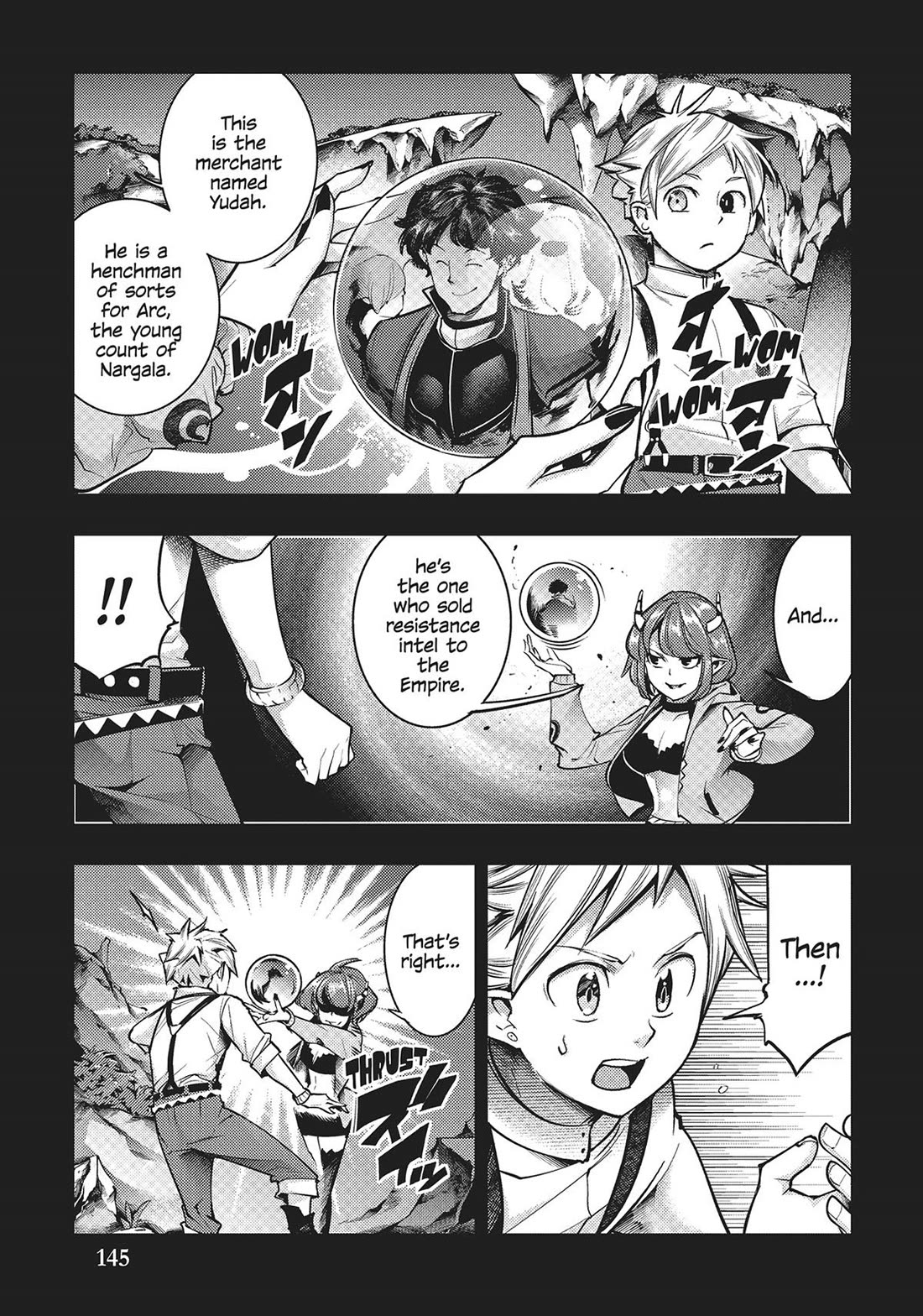 Page 26 of Chapter 54: Shuumatsu no Harem: Fantasia