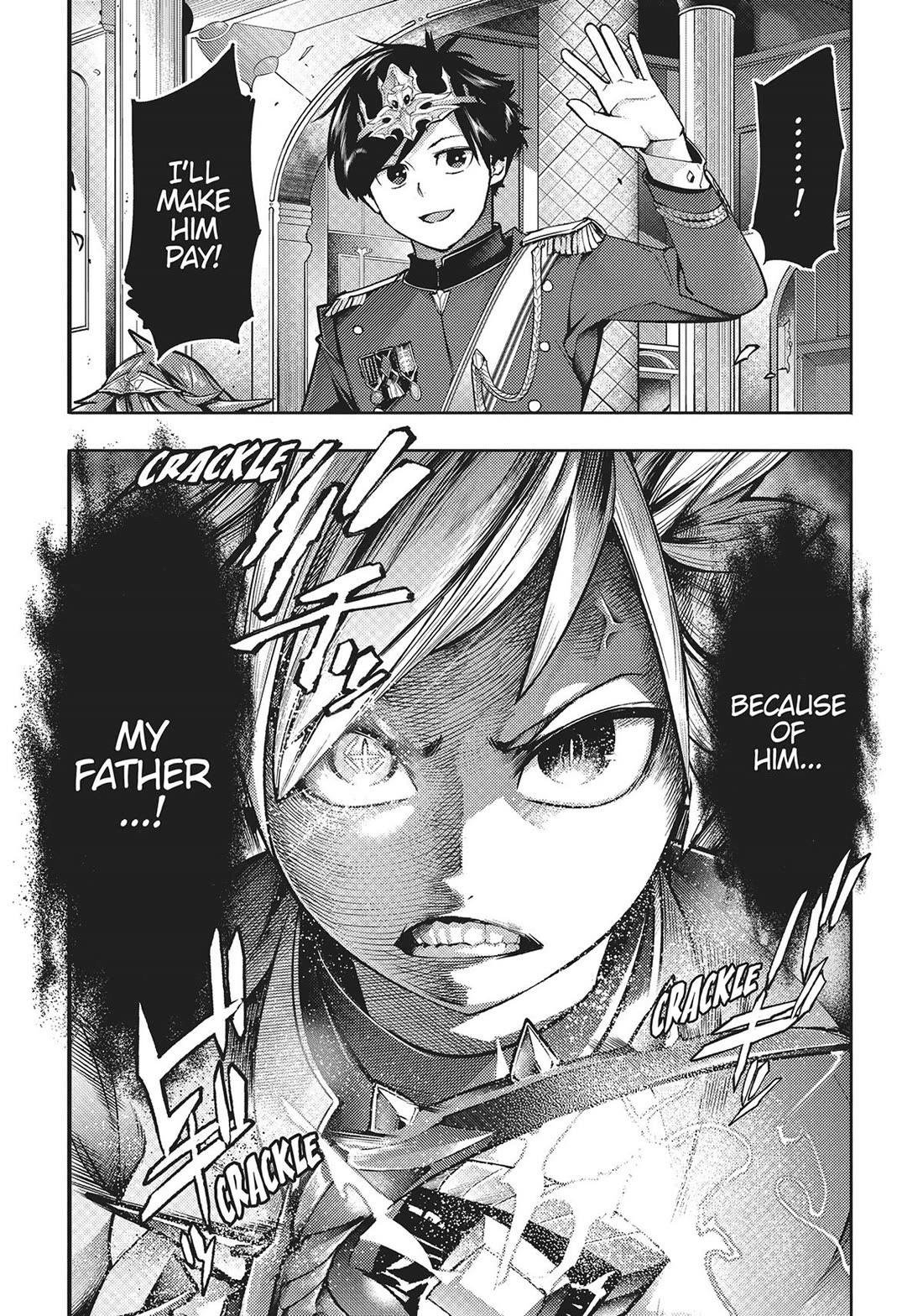 Page 29 of Chapter 54: Shuumatsu no Harem: Fantasia