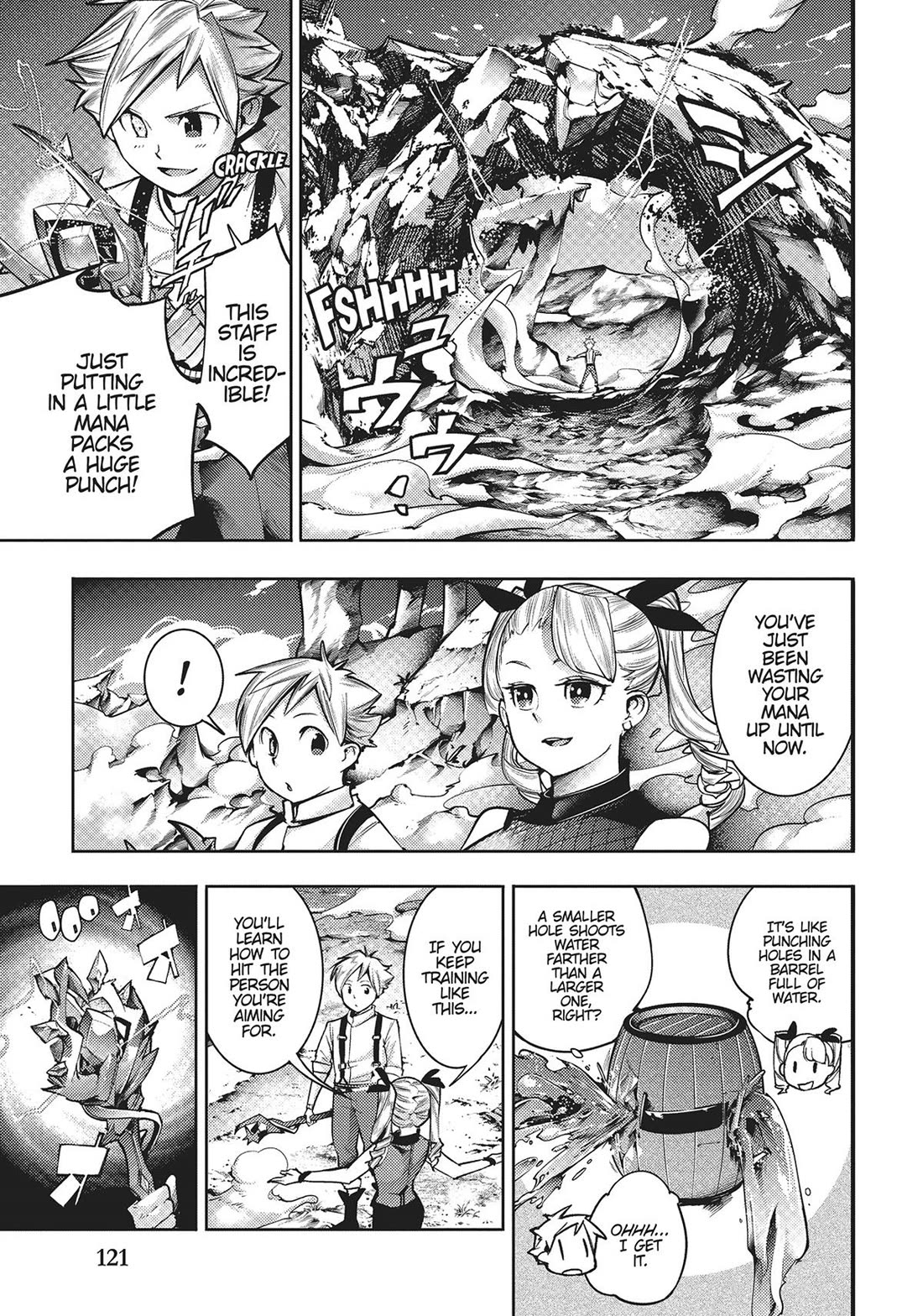 Page 3 of Chapter 54: Shuumatsu no Harem: Fantasia