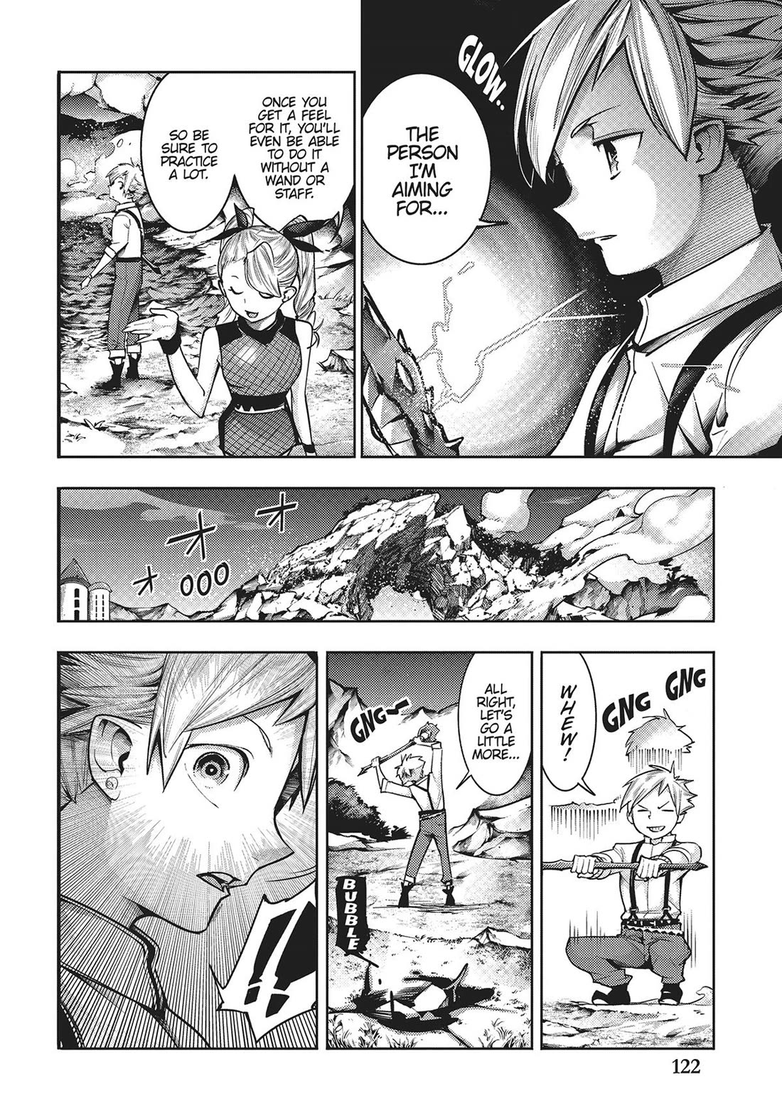 Page 4 of Chapter 54: Shuumatsu no Harem: Fantasia
